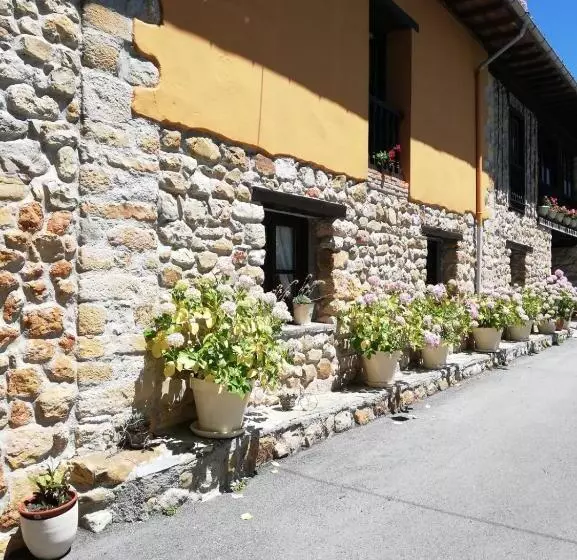 ホテル Rural La Casa Nueva