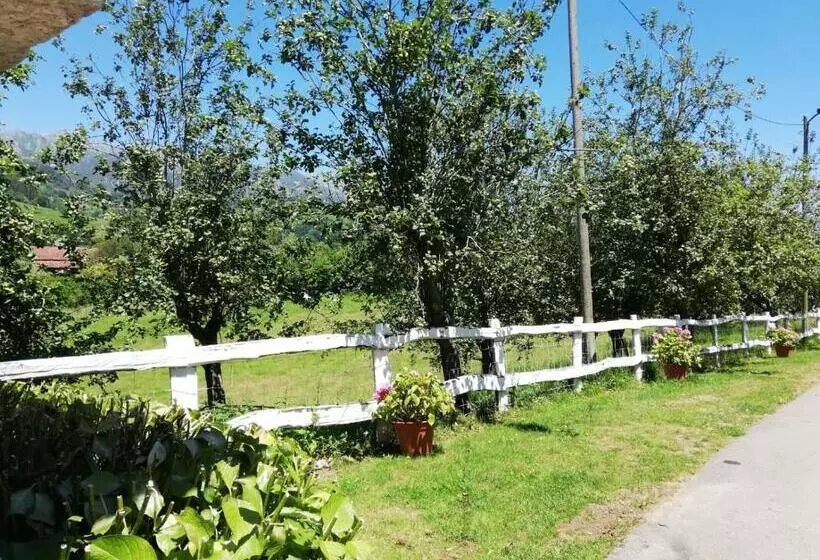 ホテル Rural La Casa Nueva