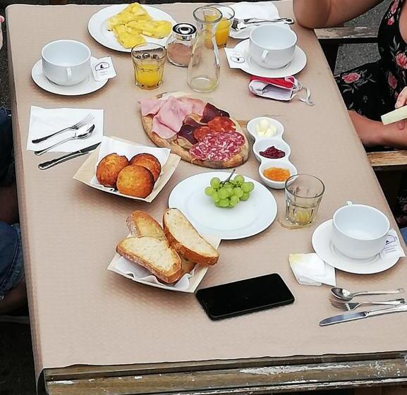 ホテル Rural La Casa Nueva