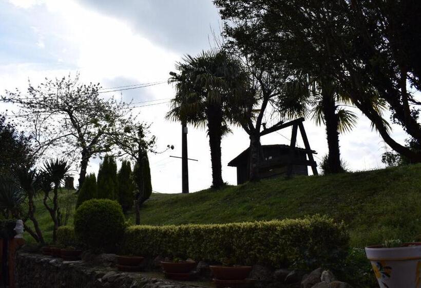 ホテル Rural La Casa Nueva