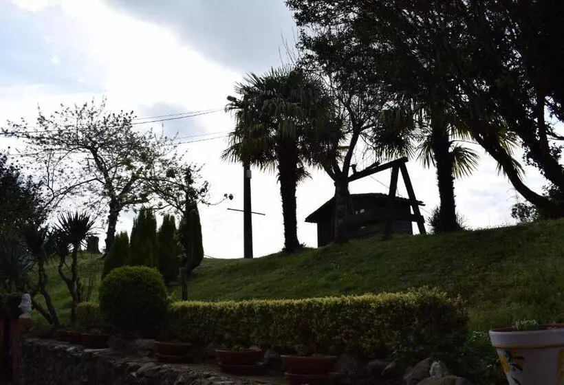 ホテル Rural La Casa Nueva