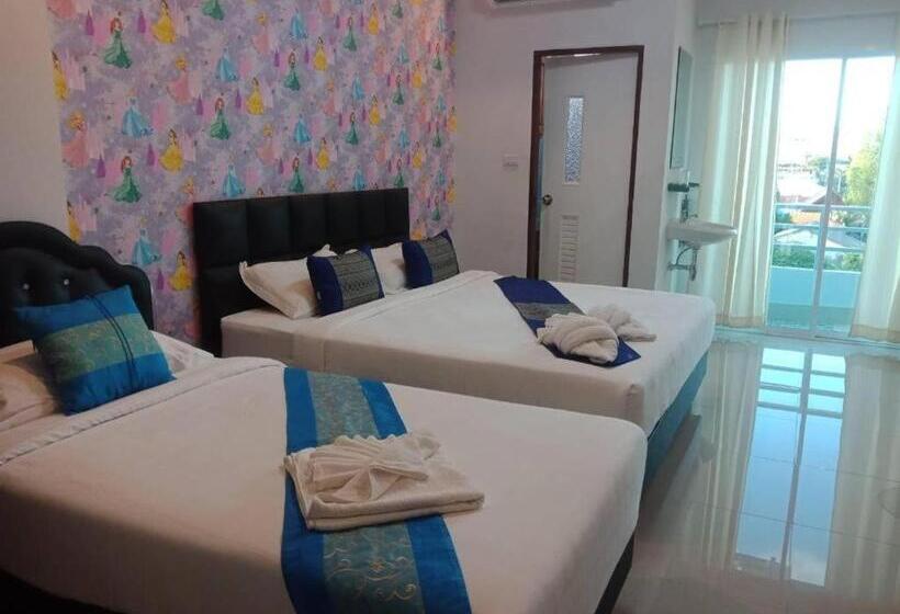 Hotel The Linux Garden