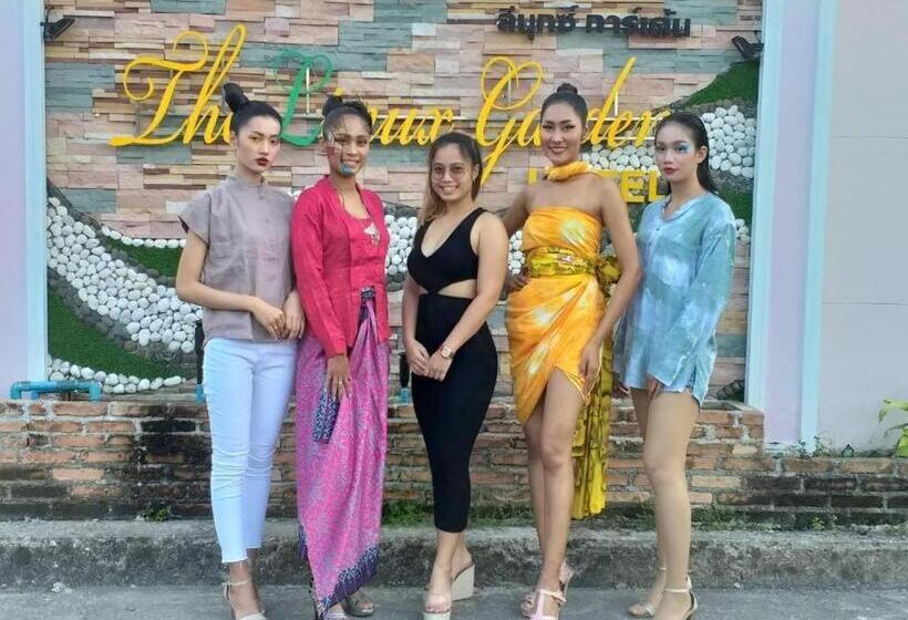 Hotel The Linux Garden