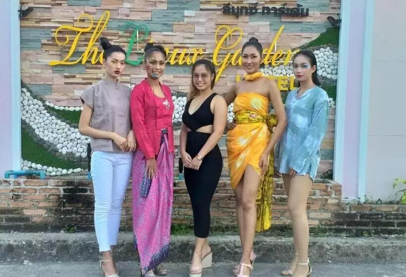 Hotelli The Linux Garden