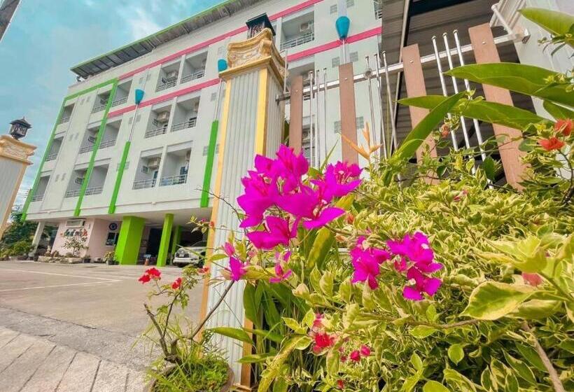 Hotel The Linux Garden