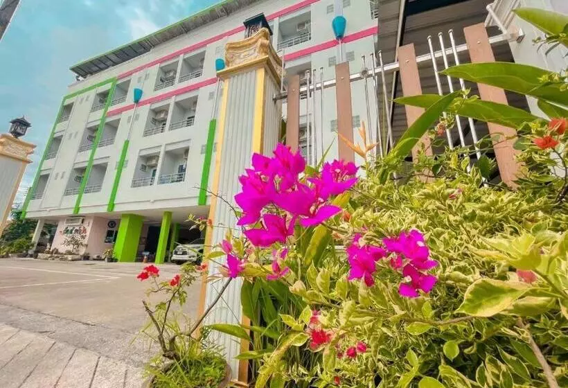 Hotelli The Linux Garden