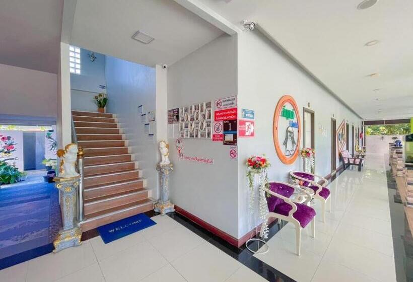 Hotel The Linux Garden