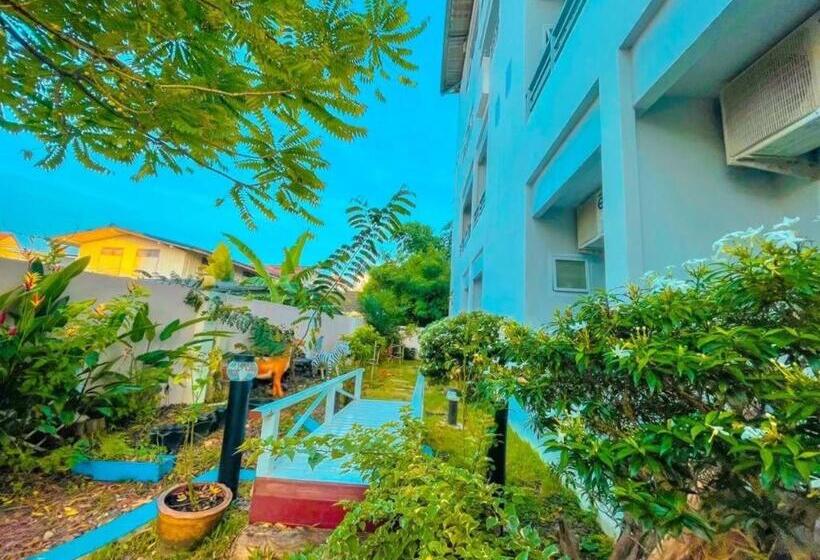 Hotel The Linux Garden