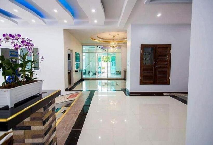 Hotel The Linux Garden