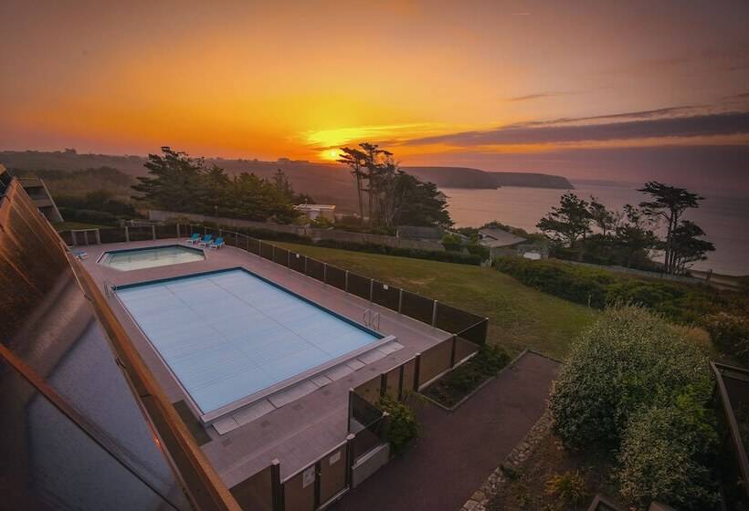 فندق Village Vacances De Pen Hir