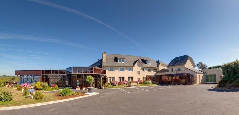 فندق Village Vacances De Pen Hir