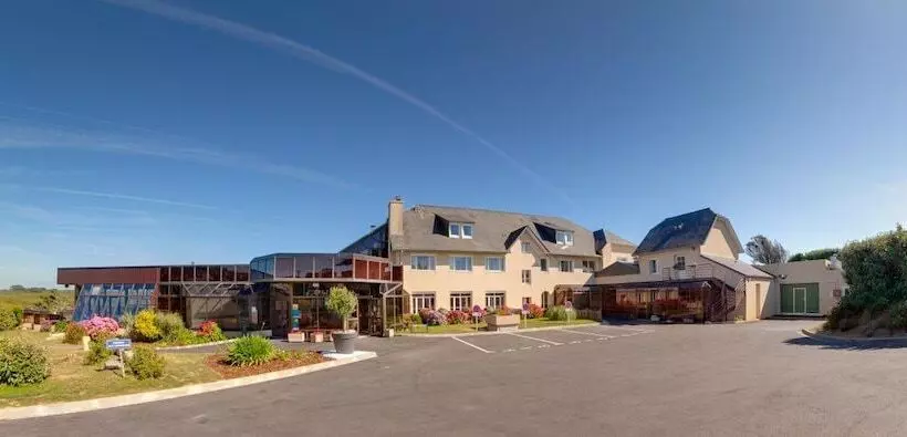 Hotelli Village Vacances De Pen Hir