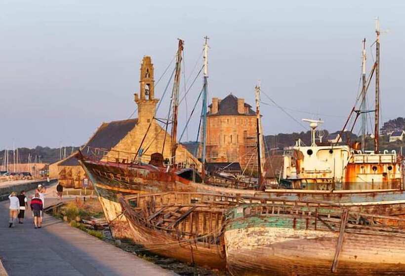 فندق Village Vacances De Pen Hir