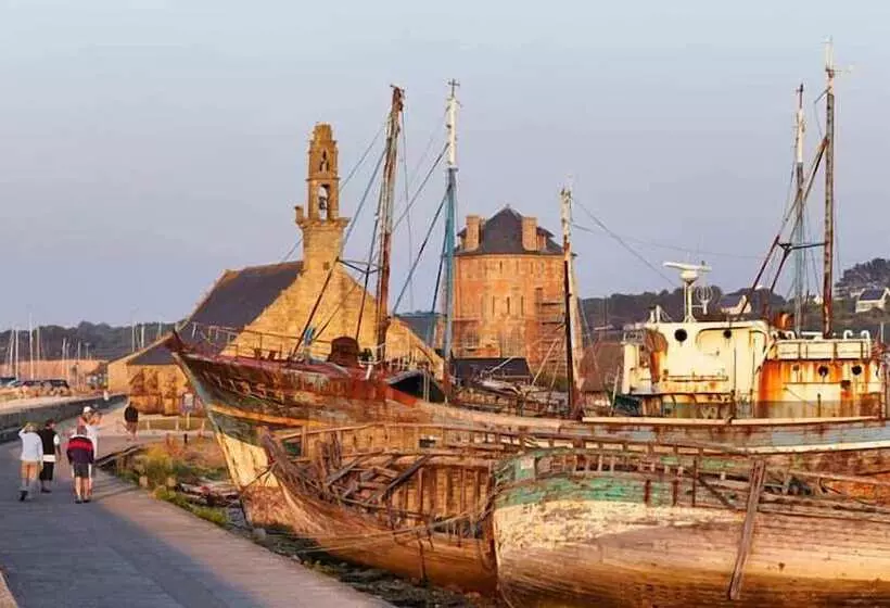 Hotelli Village Vacances De Pen Hir