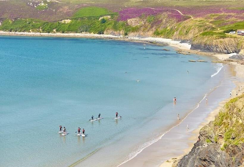 فندق Village Vacances De Pen Hir