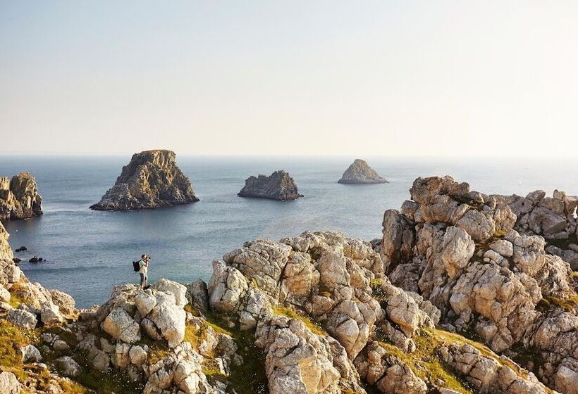 فندق Village Vacances De Pen Hir