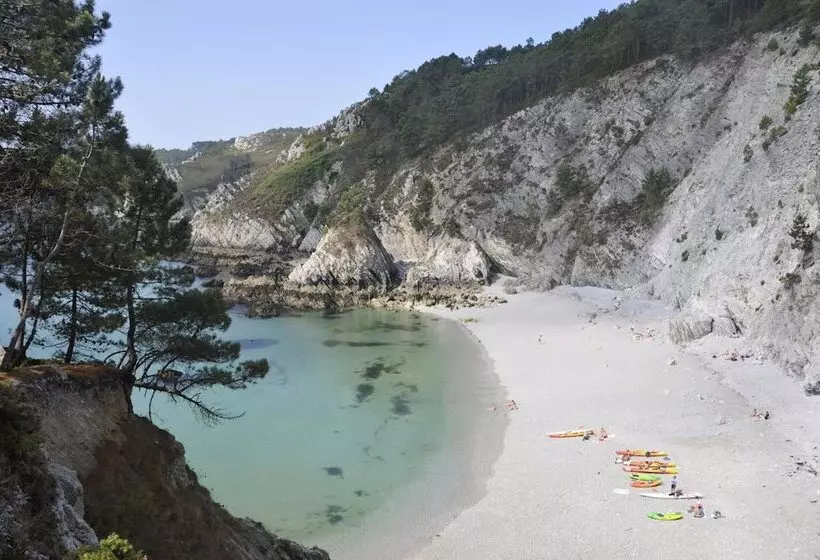 Hotelli Village Vacances De Pen Hir