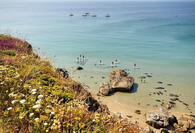 فندق Village Vacances De Pen Hir