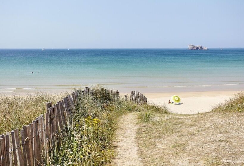 فندق Village Vacances De Pen Hir