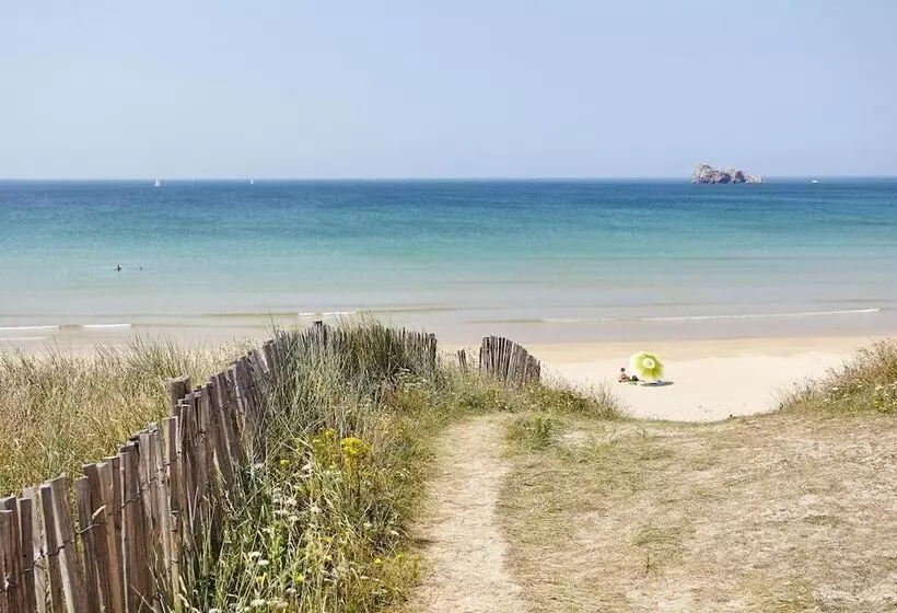 Hotelli Village Vacances De Pen Hir