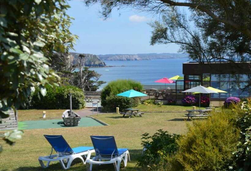 فندق Village Vacances De Pen Hir