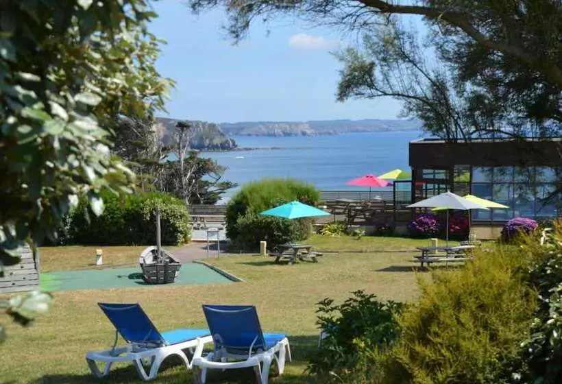 Hotelli Village Vacances De Pen Hir