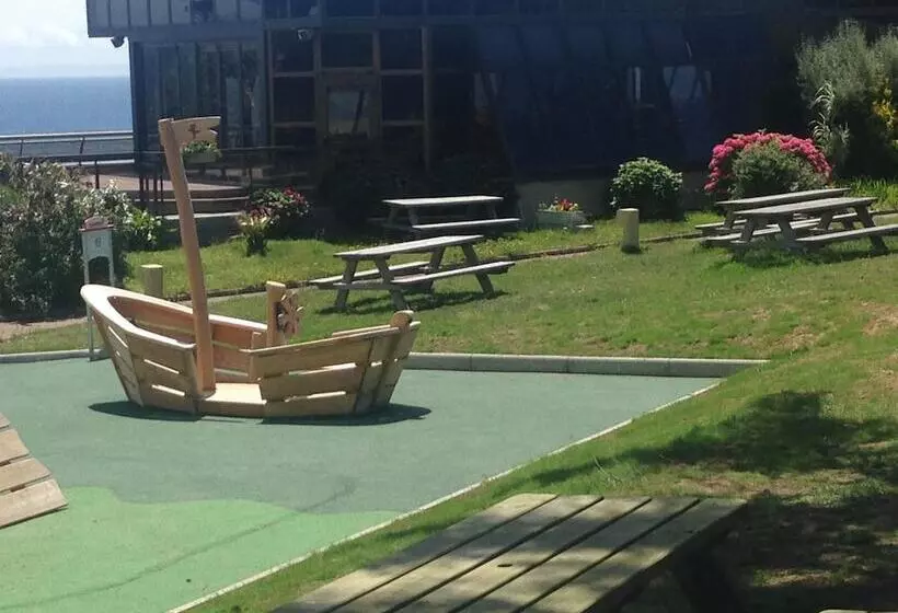 Hotelli Village Vacances De Pen Hir