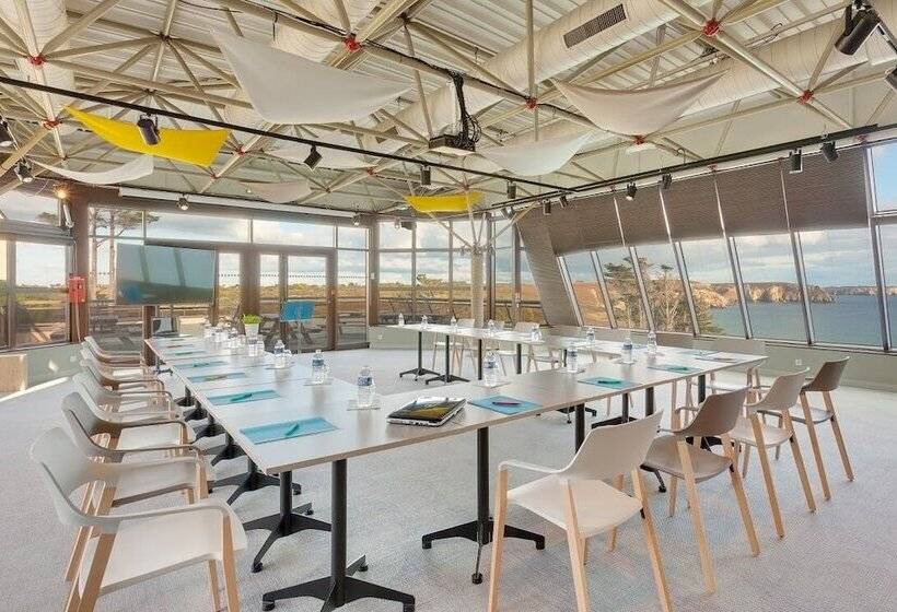 فندق Village Vacances De Pen Hir