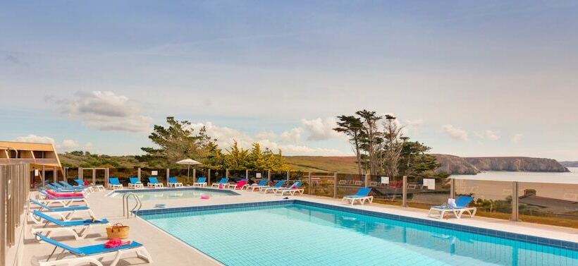 فندق Village Vacances De Pen Hir