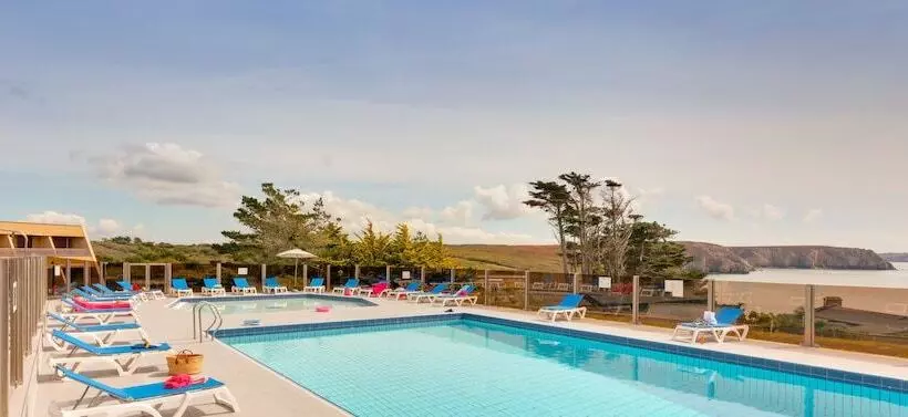 Hotelli Village Vacances De Pen Hir