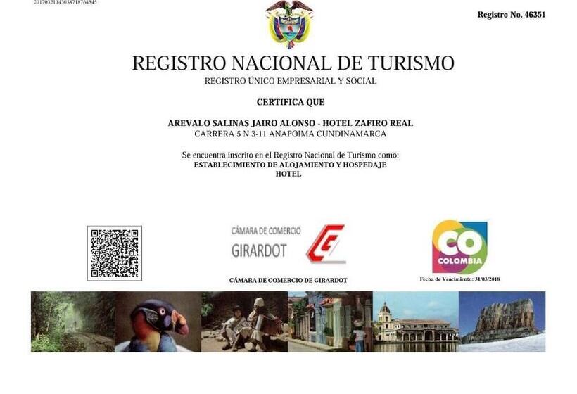 فندق Zafiro Real