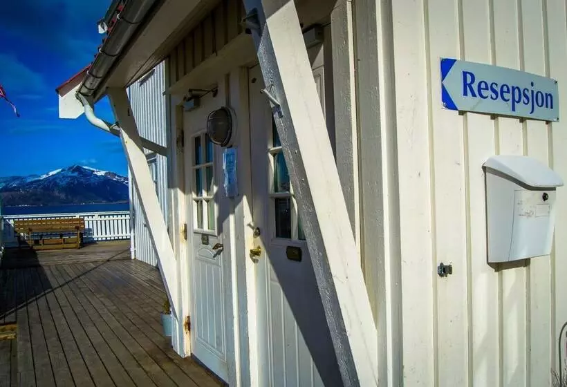 Lofoten Gate Hostel