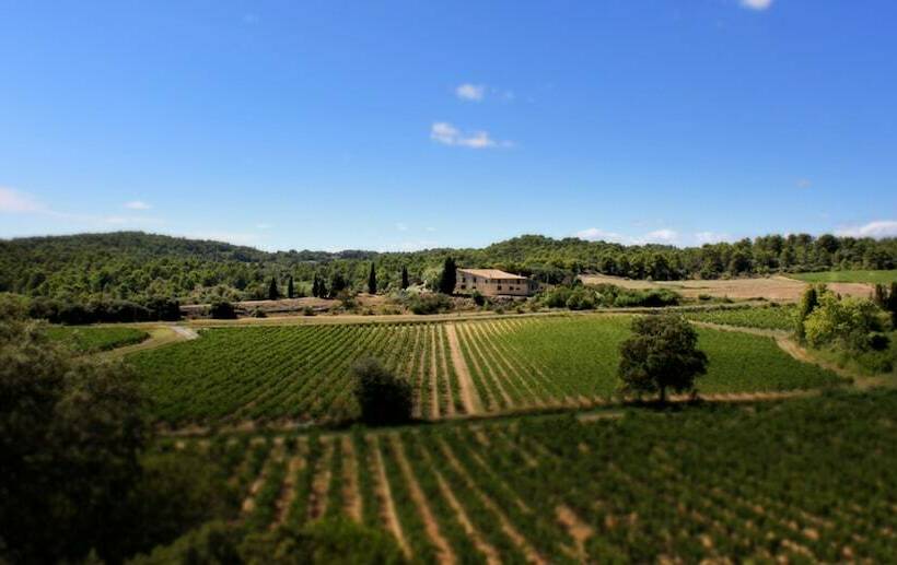 펜션 Domaine De Palats