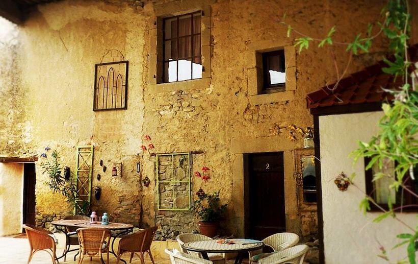 펜션 Domaine De Palats