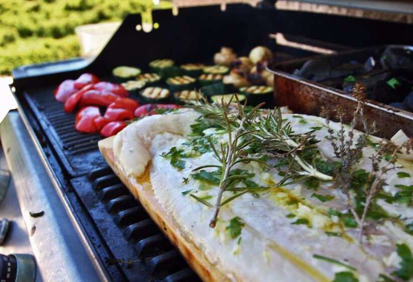 펜션 Domaine De Palats