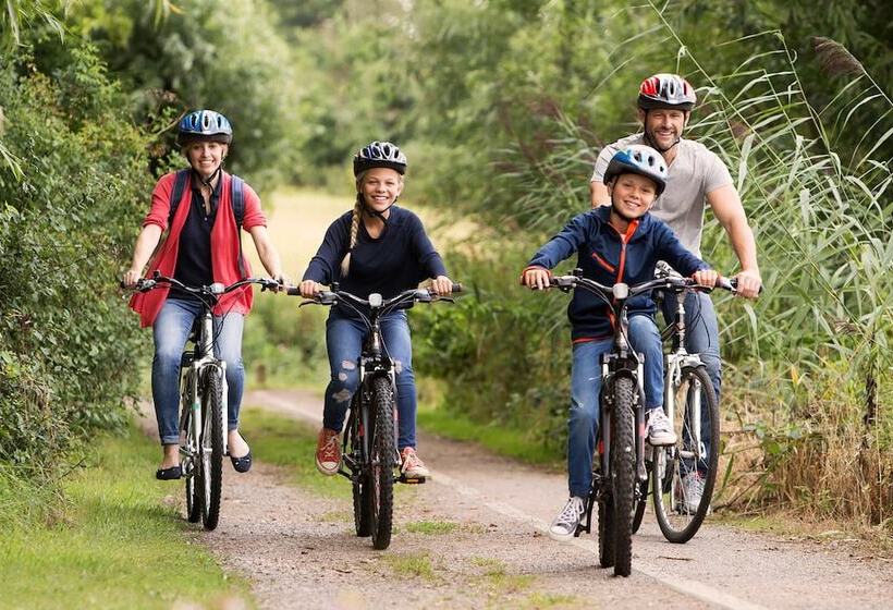 펜션 Domaine De Palats