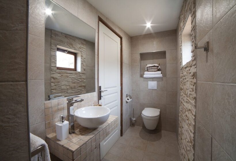 펜션 Domaine De Palats