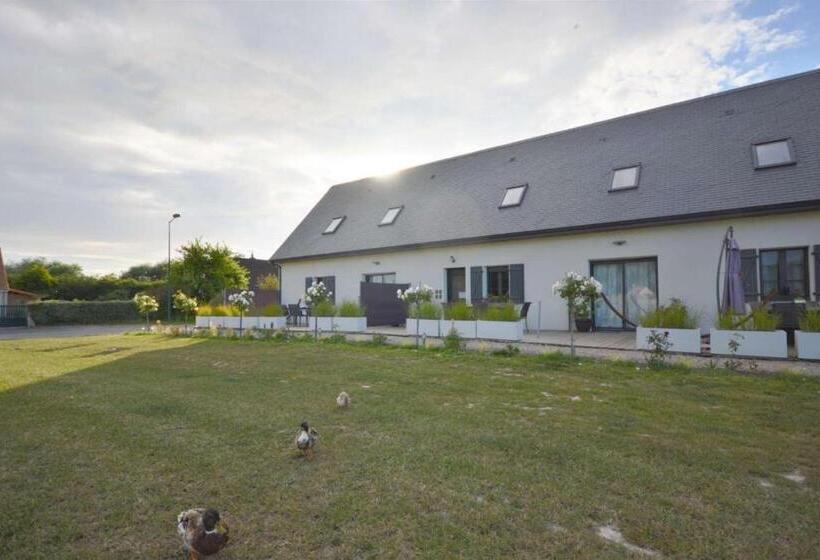 Пансион Gite L  Echo Des 2 Baies