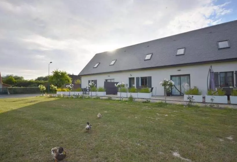 ペンション Gite L  Echo Des 2 Baies