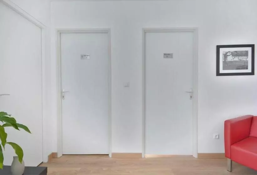 ペンション Gite L  Echo Des 2 Baies