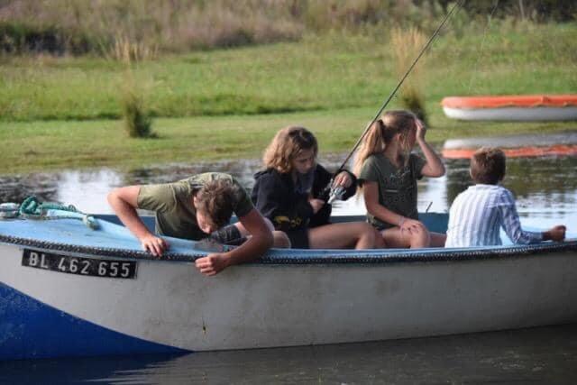 Пансион Gite L  Echo Des 2 Baies