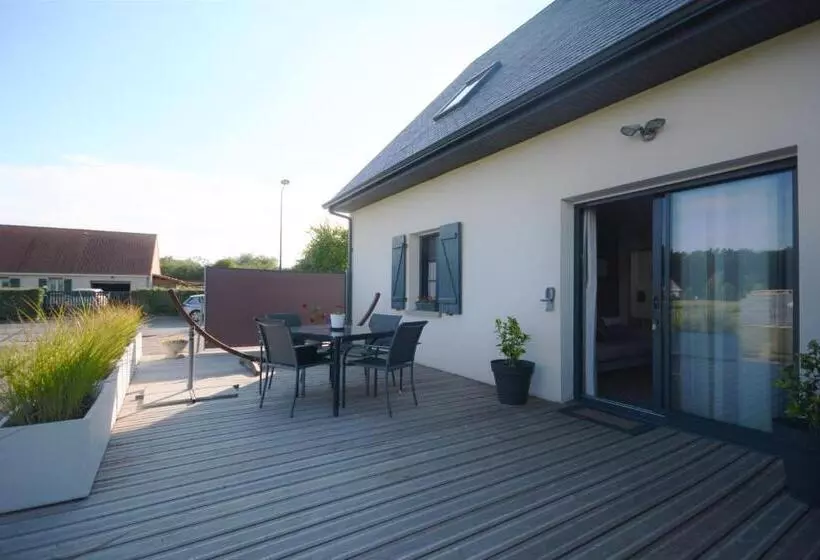 ペンション Gite L  Echo Des 2 Baies