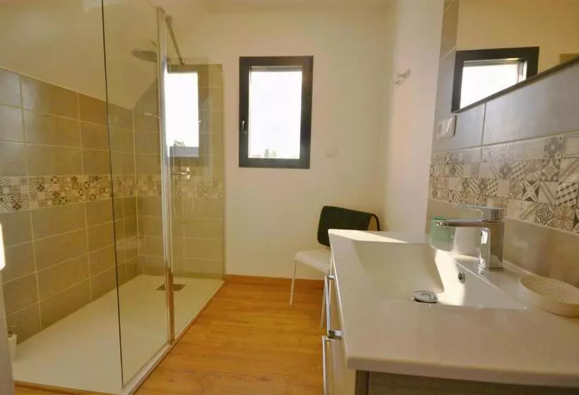 ペンション Gite L  Echo Des 2 Baies