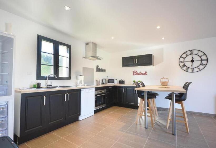 Пансион Gite L  Echo Des 2 Baies