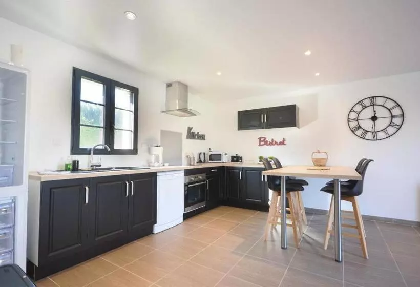 ペンション Gite L  Echo Des 2 Baies