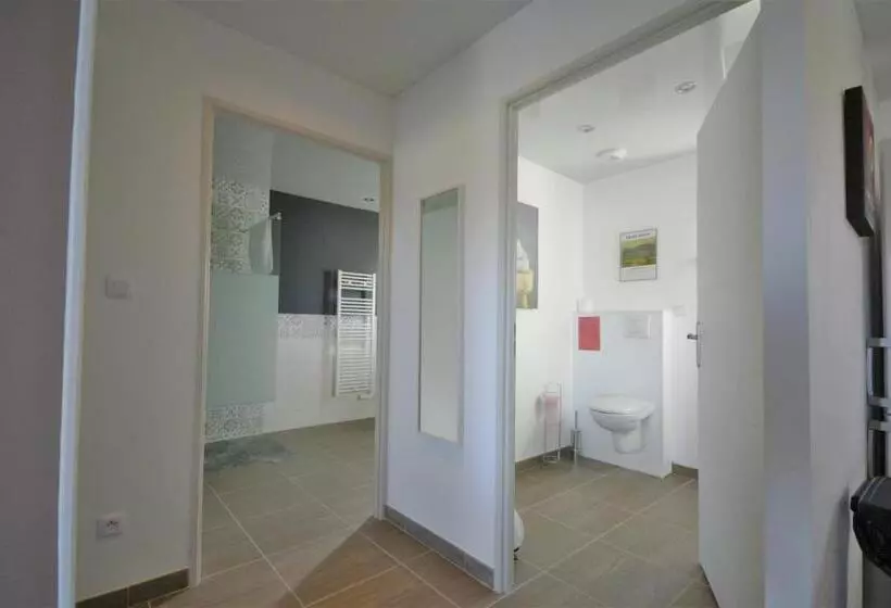 ペンション Gite L  Echo Des 2 Baies