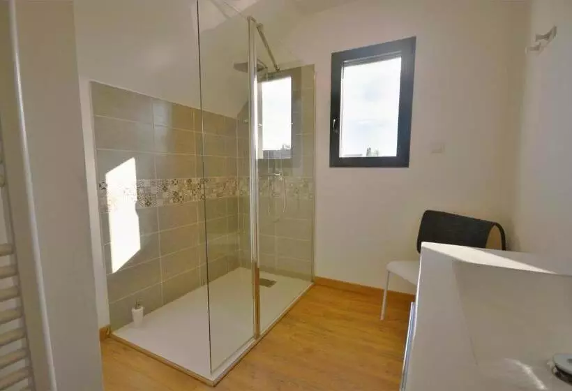 ペンション Gite L  Echo Des 2 Baies