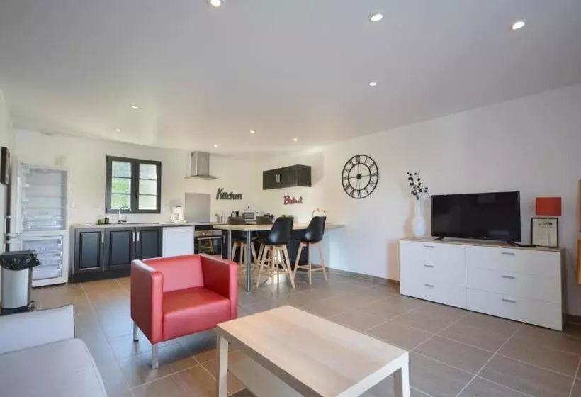 ペンション Gite L  Echo Des 2 Baies