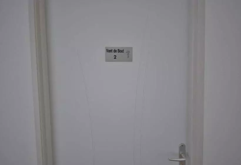 ペンション Gite L  Echo Des 2 Baies