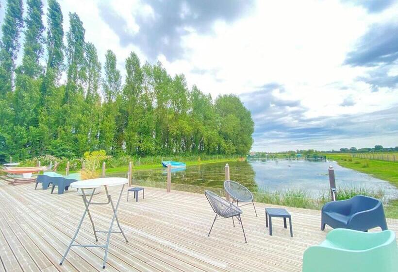 Пансион Gite L  Echo Des 2 Baies